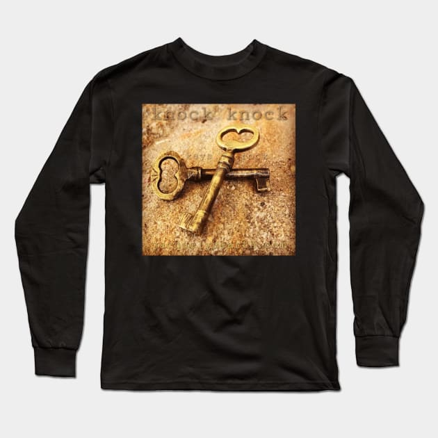 Keys Rock Long Sleeve T-Shirt by jacquelynearth